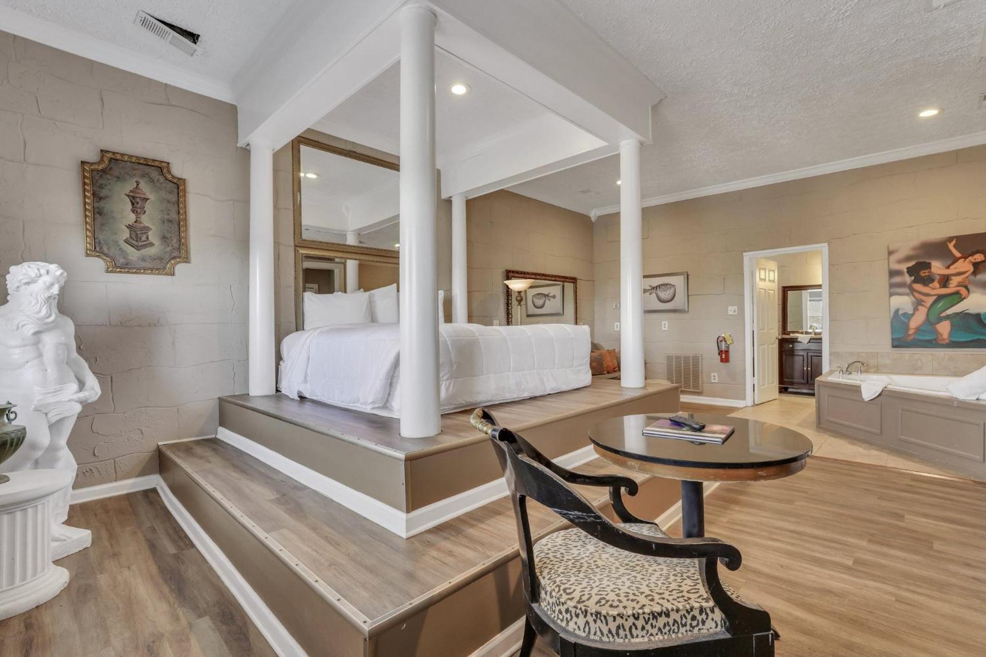 Atlantis Inn - Tybee Island Exterior photo