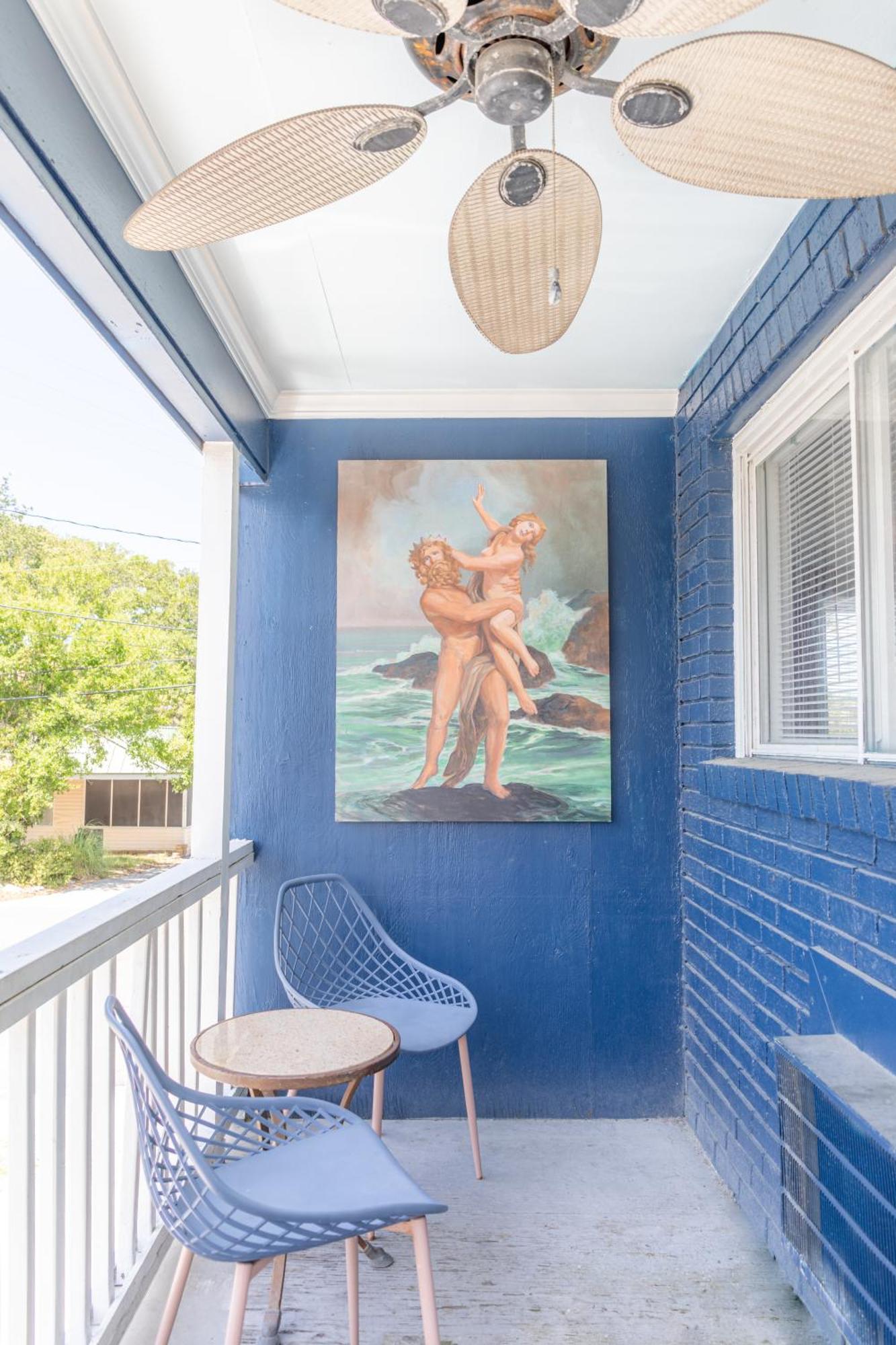 Atlantis Inn - Tybee Island Exterior photo