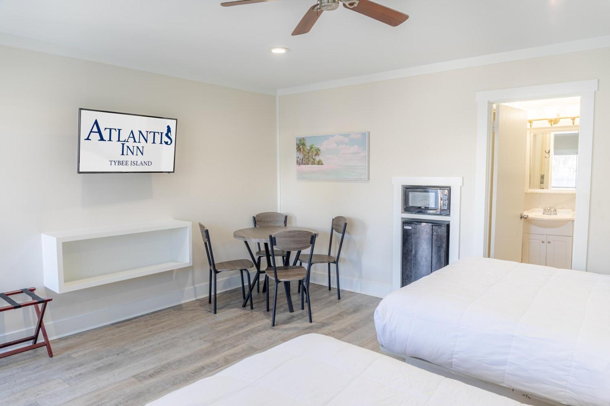 Atlantis Inn - Tybee Island Exterior photo