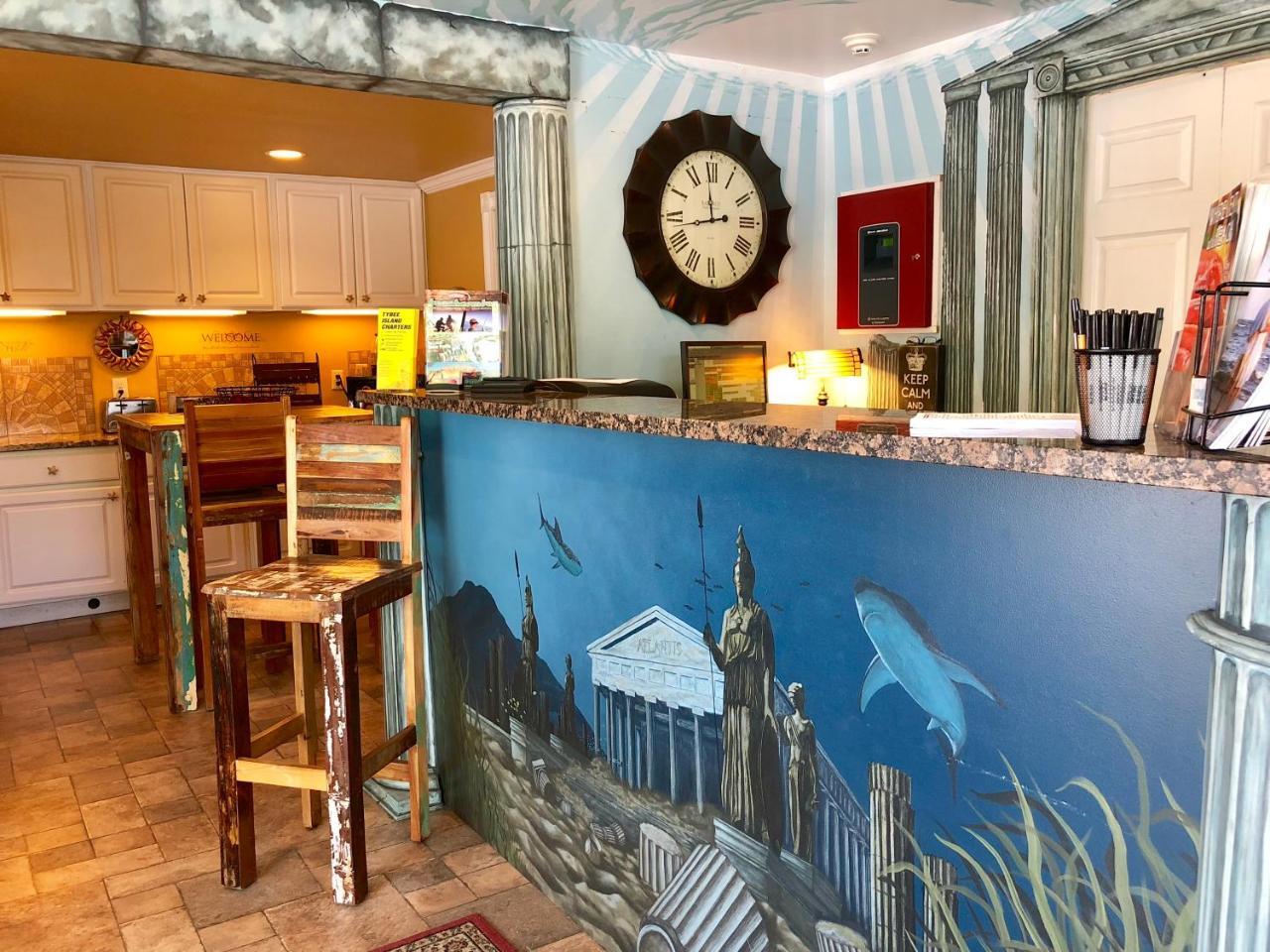 Atlantis Inn - Tybee Island Exterior photo